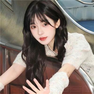 吉娜的肖像